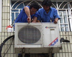 汉中空调维修售后服务中心