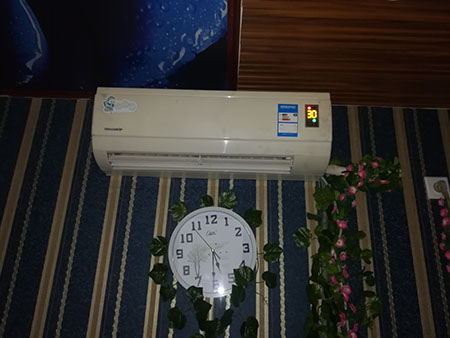 汉中空调维修售后服务中心