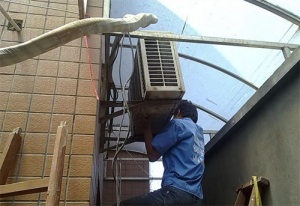 汉中空调维修售后服务中心