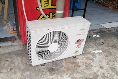 汉中空调突然不制冷只吹自然风怎么办？